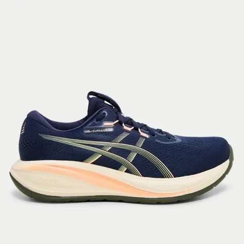 [App] Tênis ASICS Gel Cumulus 28 Masculino