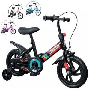 Bicicleta Infantil Aro 12 Branco