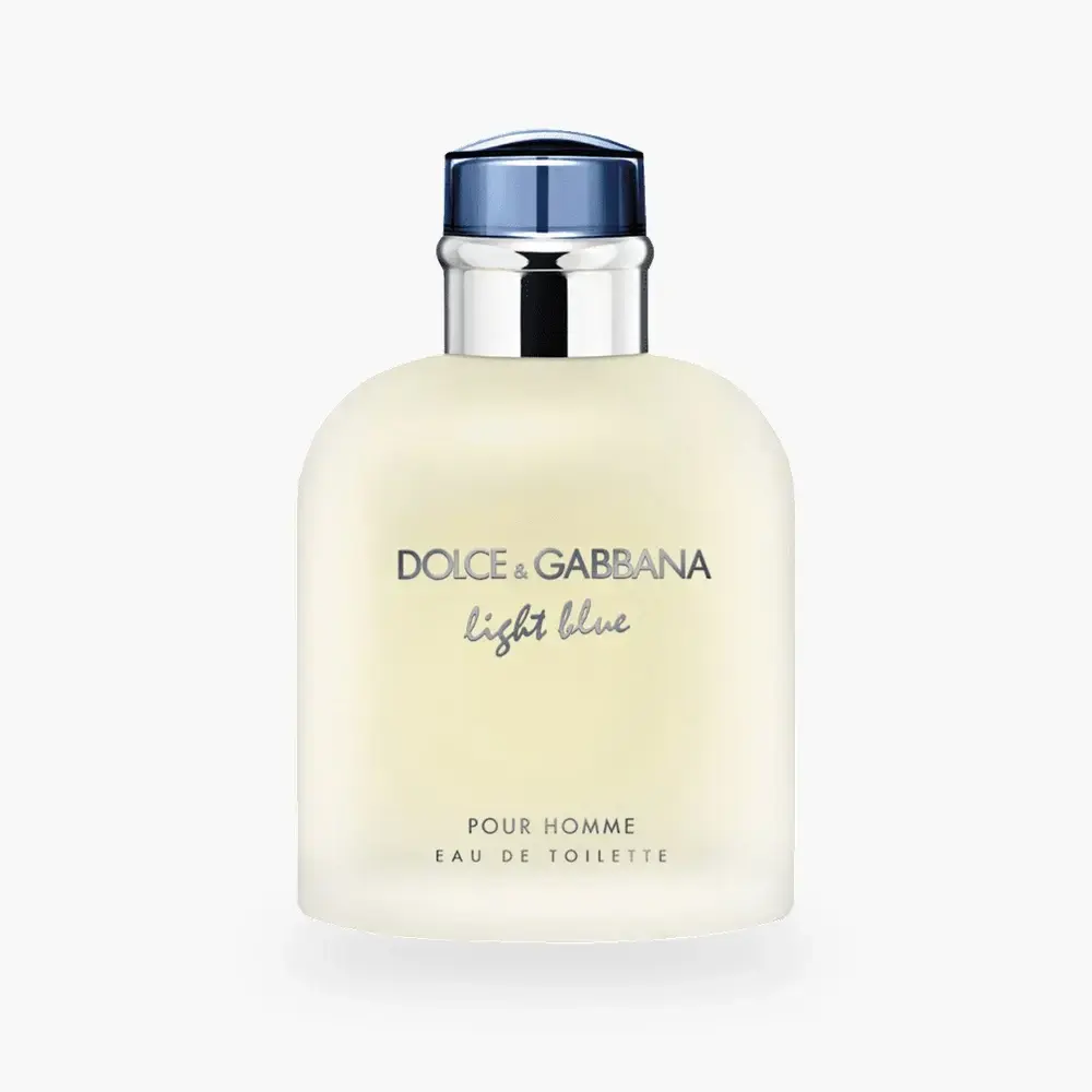 Light Blue Pour Homme — 50 ML