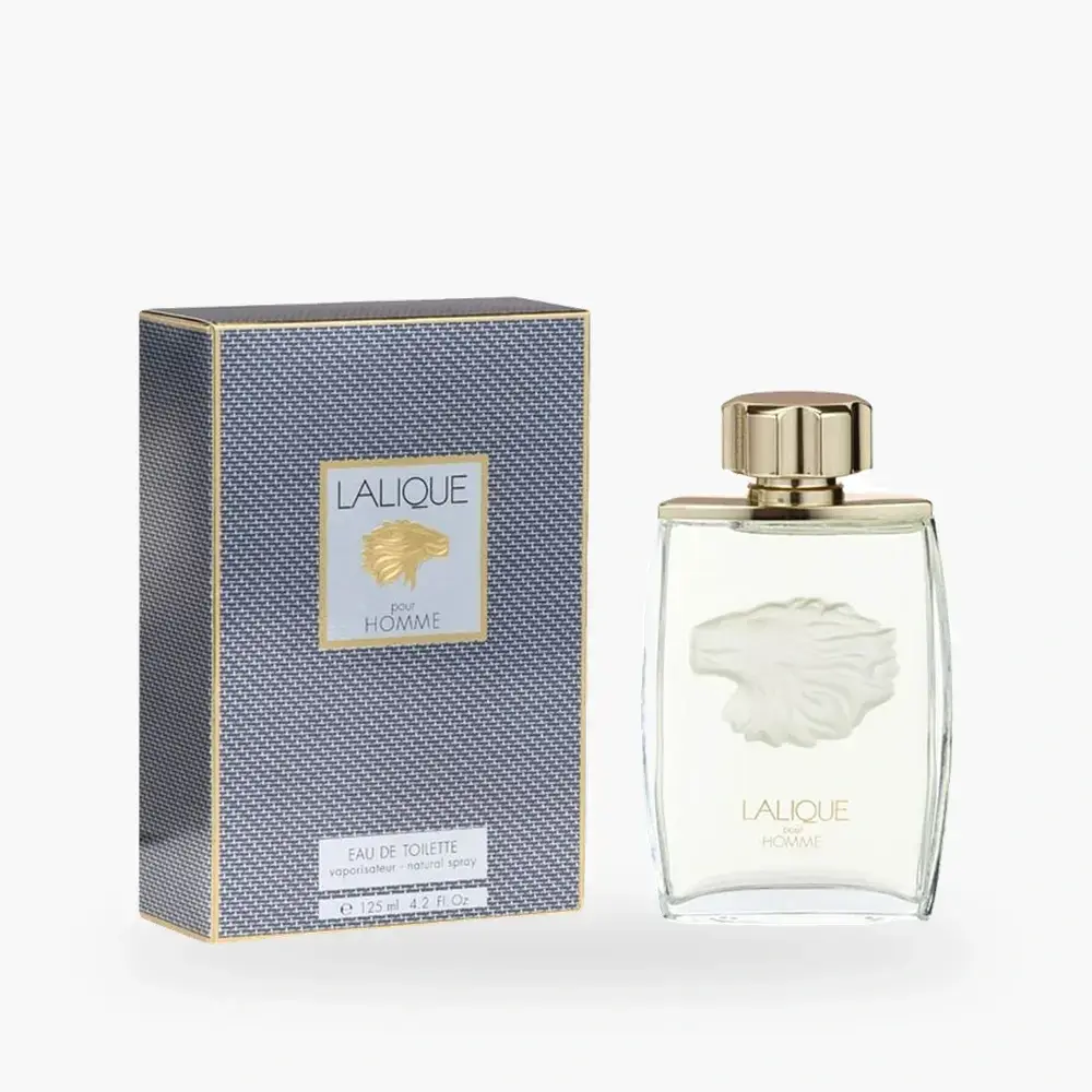 Lalique Pour Homme — 125 ML