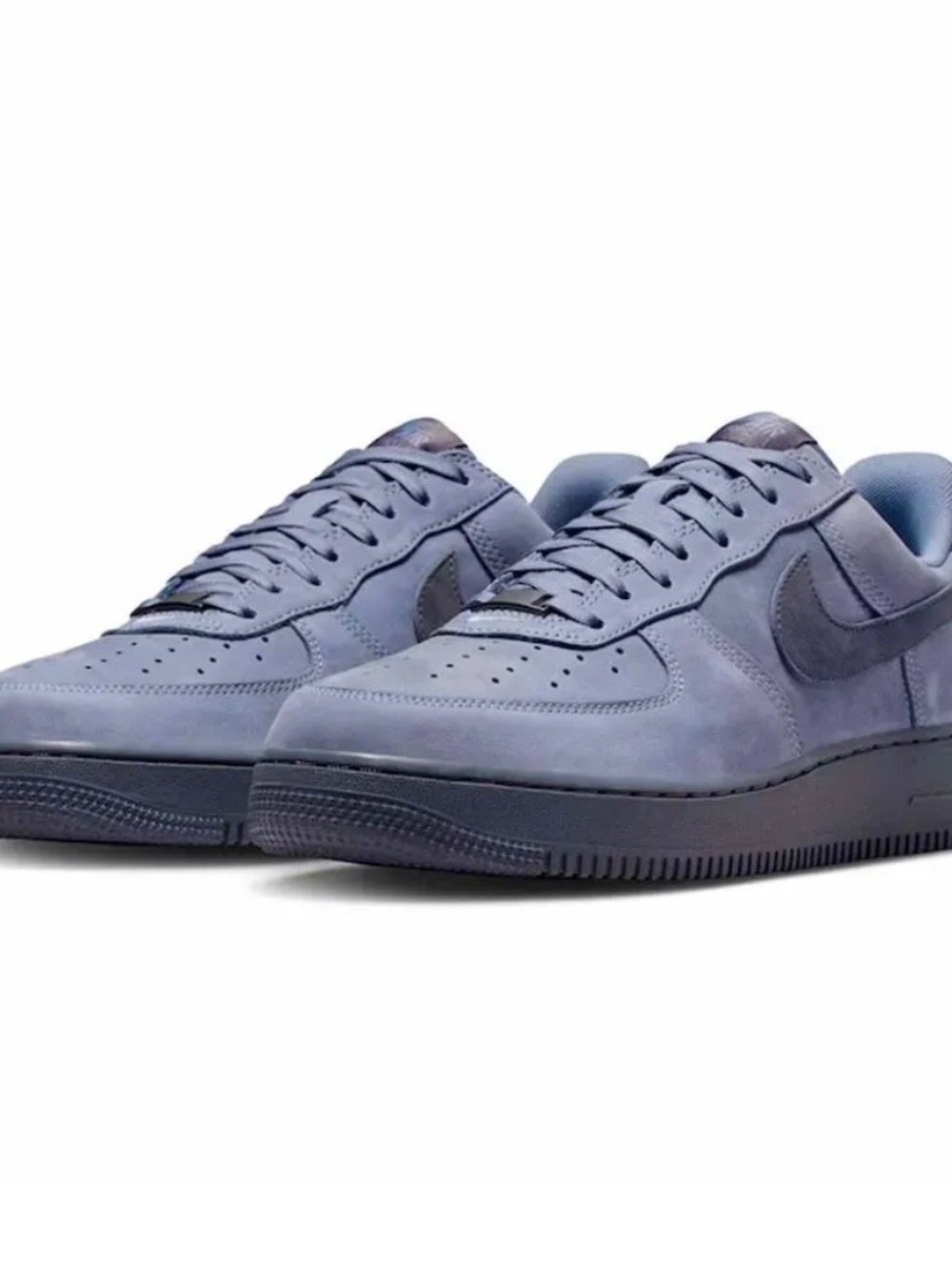 Nike Air Force 1 Low Retro Dark Sky Blue — 41, Novo