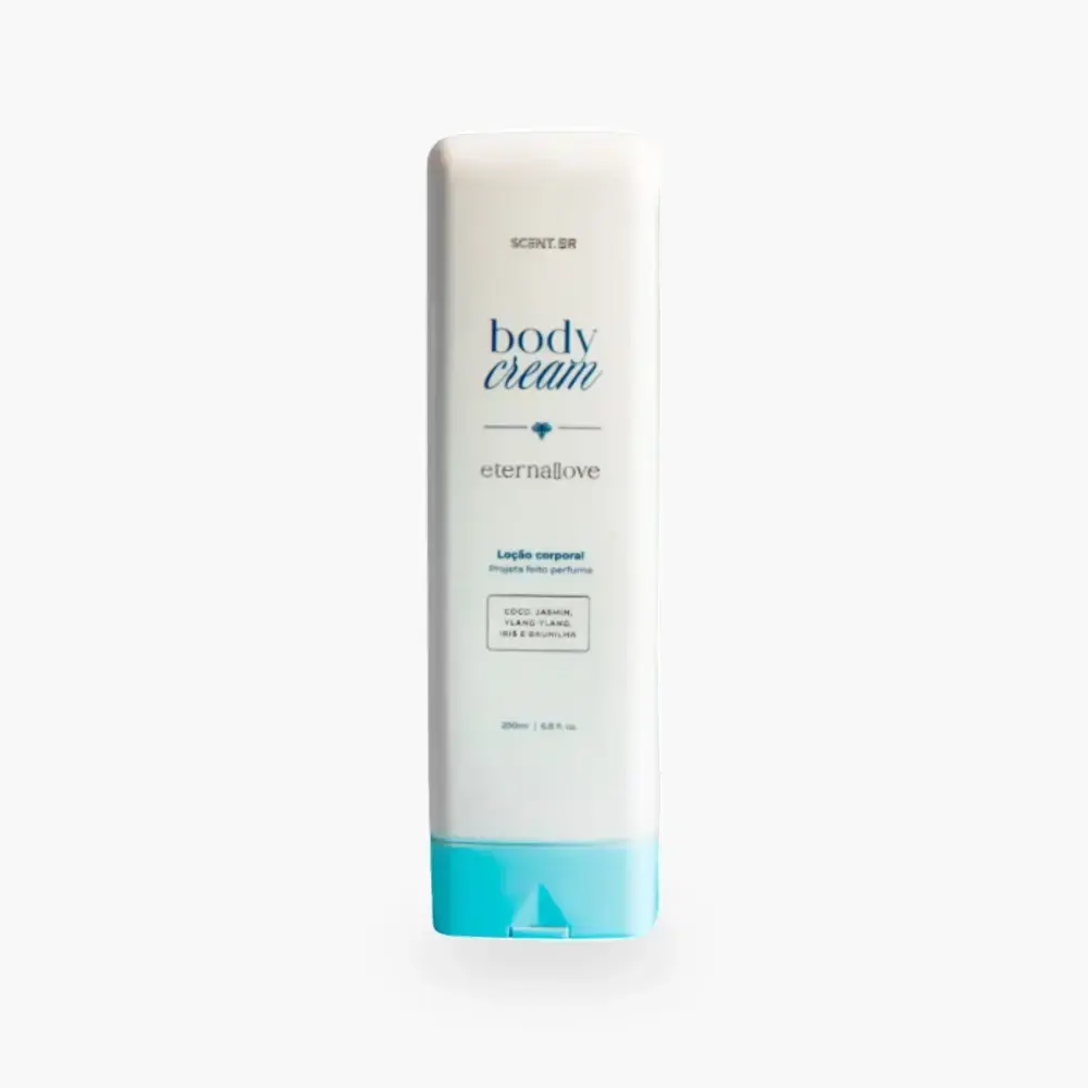 Body Cream Eternal Love — 200 ML