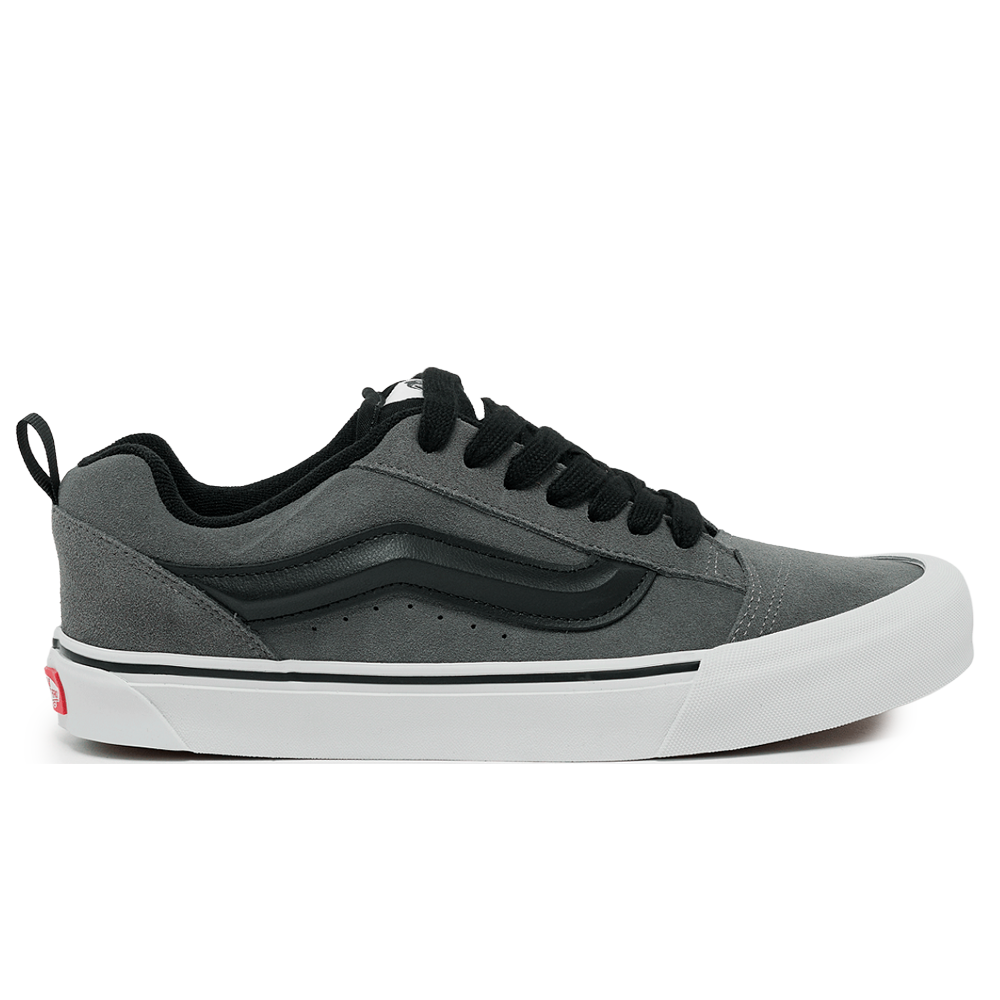 Vans Knu Skool Pewter Grey — 34, Novo