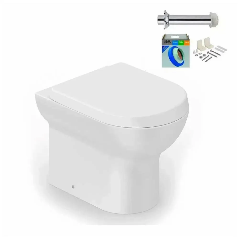 BACIA CONVENCIONAL+CP INST PP NEXO BR ROCA