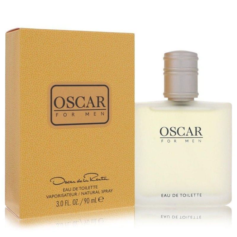 Perfume Masculino Oscar De La Renta 90 ml Eau De Toilette