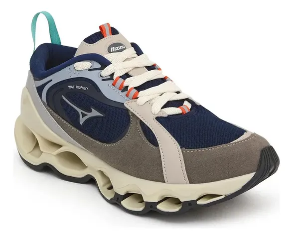 Tênis Masculino Mizuno Beta 2 Caminhada