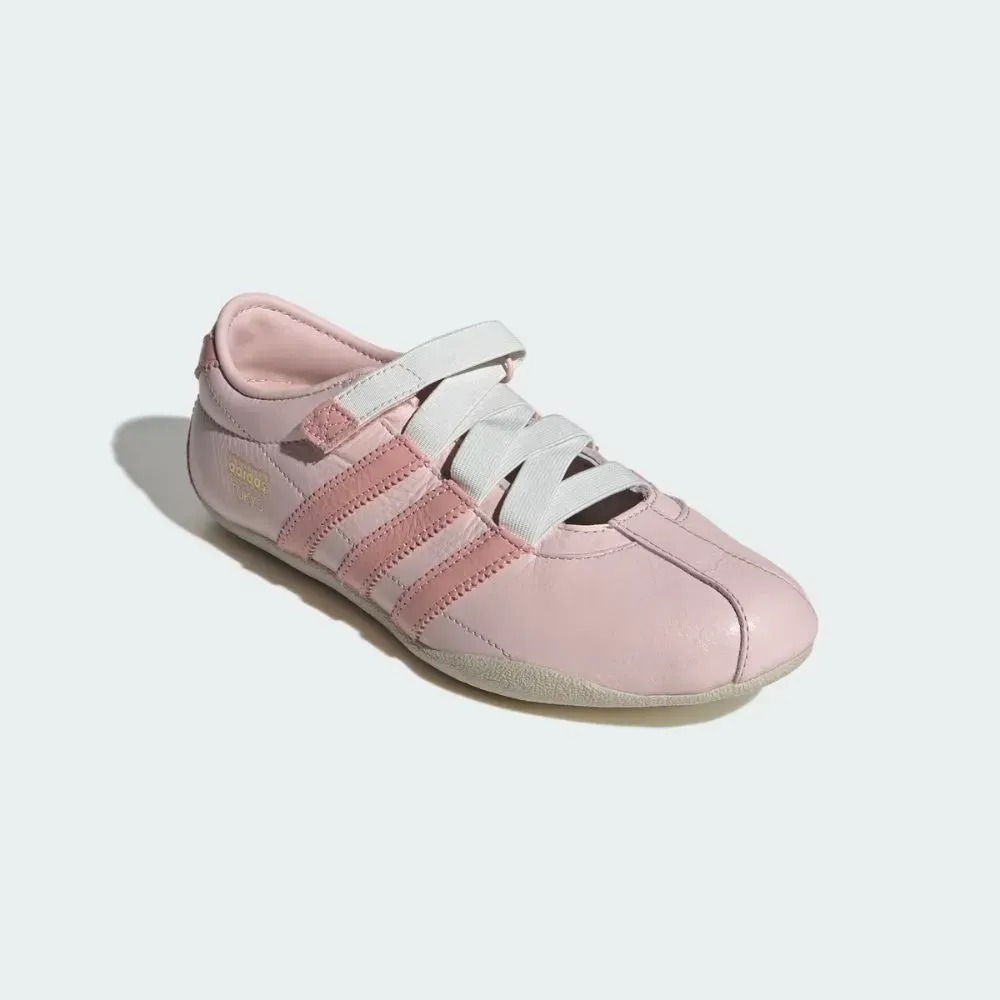 adidas Tokyo MJ Sandy Pink Wonder Mauve Bliss — 34 / 35 / 36 / 37, Novo
