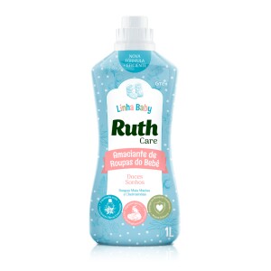 Amaciante Ruth Care Doce sonhos 1L