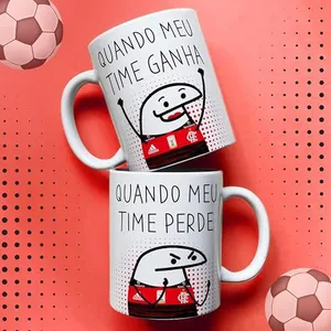 Caneca Flamengo 2025
