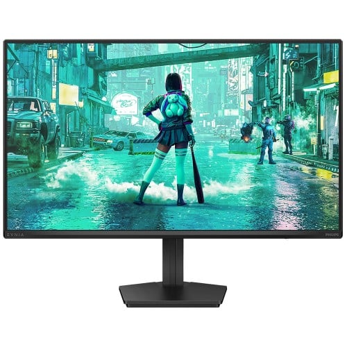 Monitor Gamer Philips Evnia, 23.8 Pol, Full HD, IPS, 144Hz, 0.5ms, G-Sync, HDR10, HDMI/DP, 24M2N3200NF