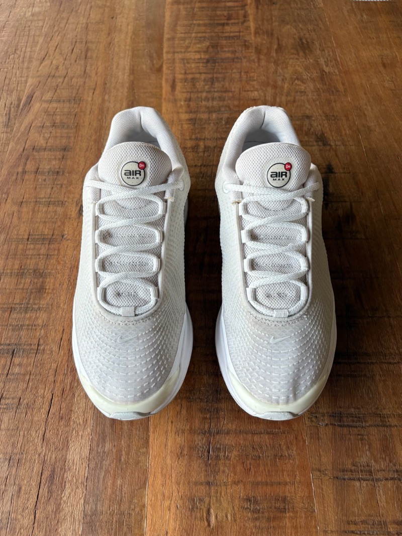 Foto 3 de Nike Air Max DN White Metallic Silver — 41, Usado