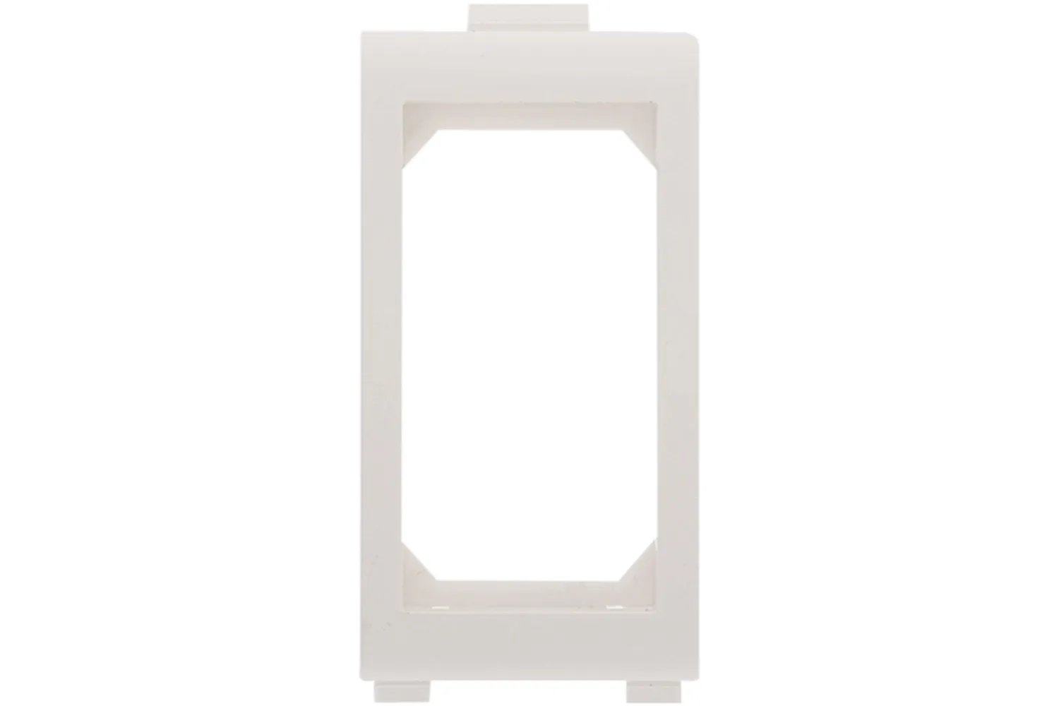 PLACA P/ MOVEL 1 MODULO BRANCA ARTEOR PIAL