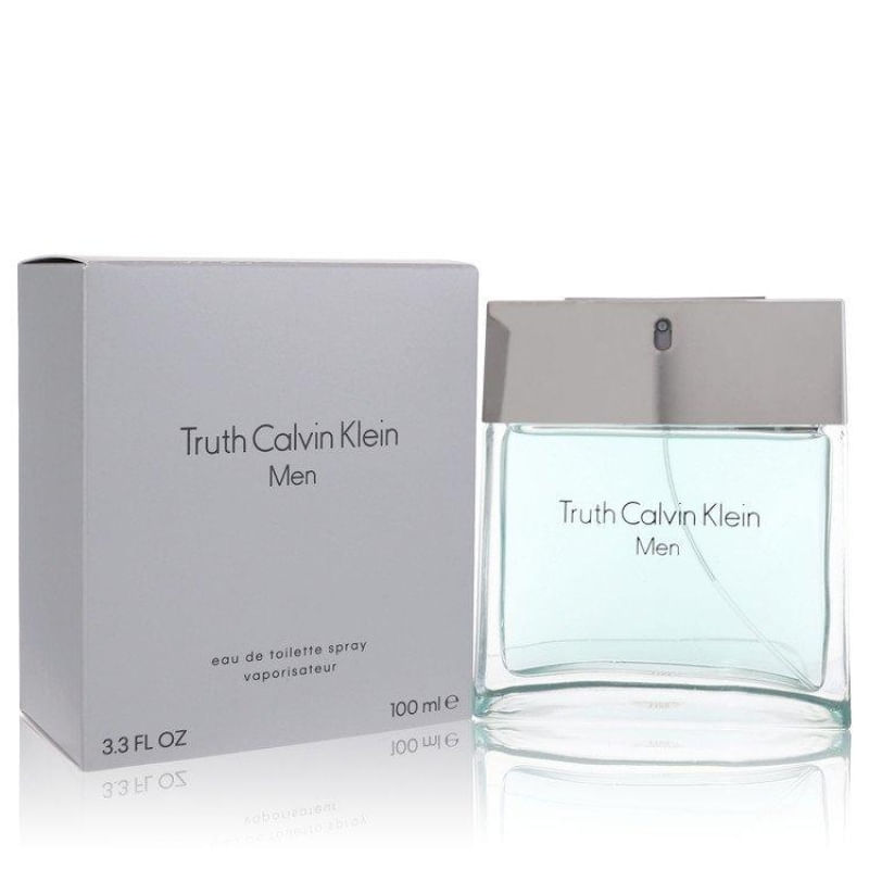 Perfume/Col. Masc. Truth Calvin Klein 100 ML Eau De Toilette