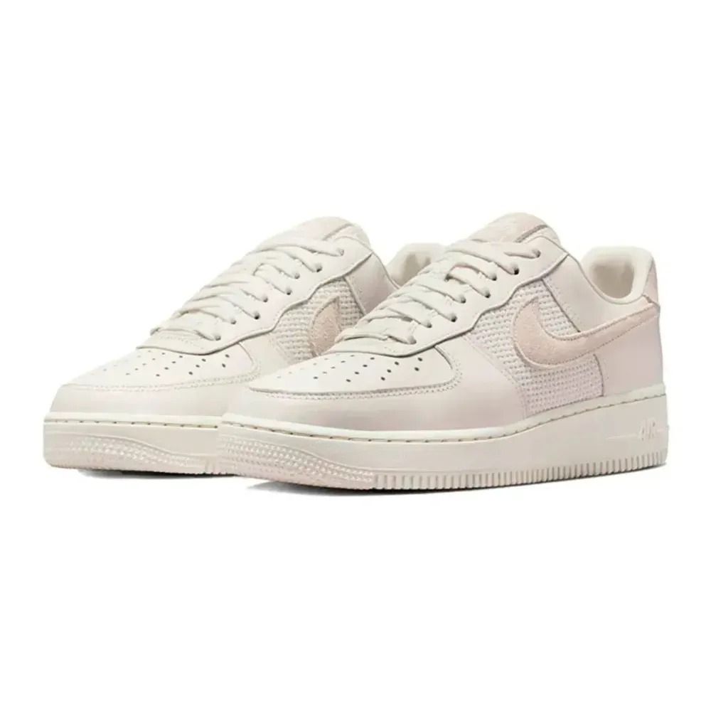 Nike Air Force 1 Low White Feminino — 37, Novo