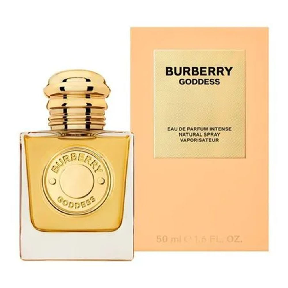 Burberry Goddess Eau De Parfum Intense Feminino — Burberry Goddess Eau De Parfum Intense Feminino 100 ml