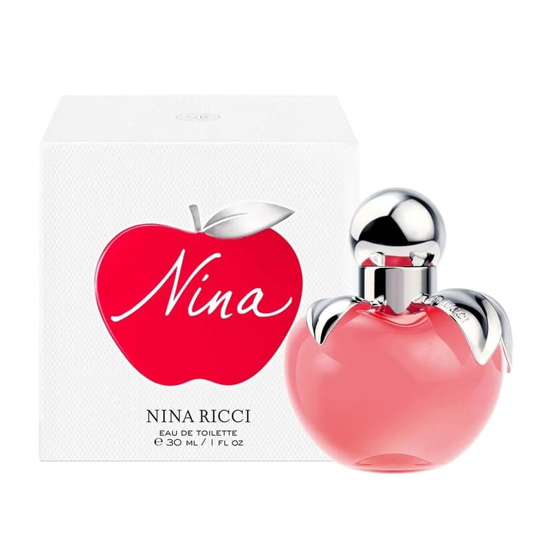Nina Nina Ricci Eau de Toilette 30Ml