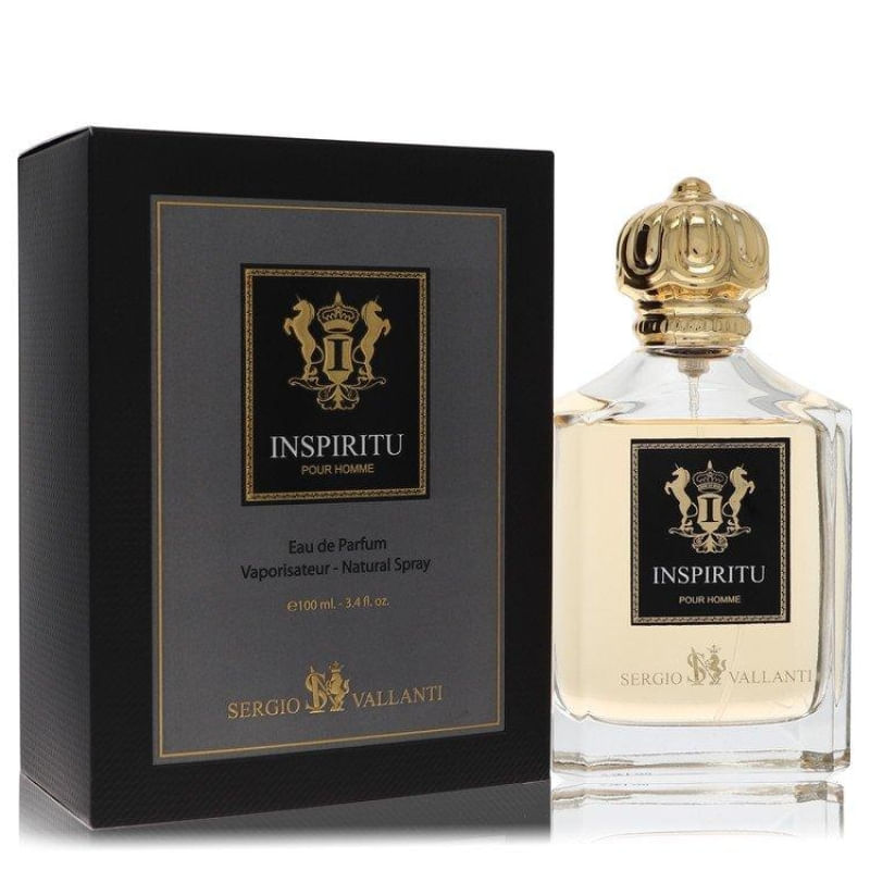 Perfume Dumont Inspiritu 100 ML Eau De Parfum Spray Masculino