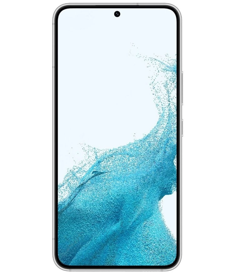 Foto 3 de Seminovo: Samsung Galaxy S22+ 256GB Branco Bom