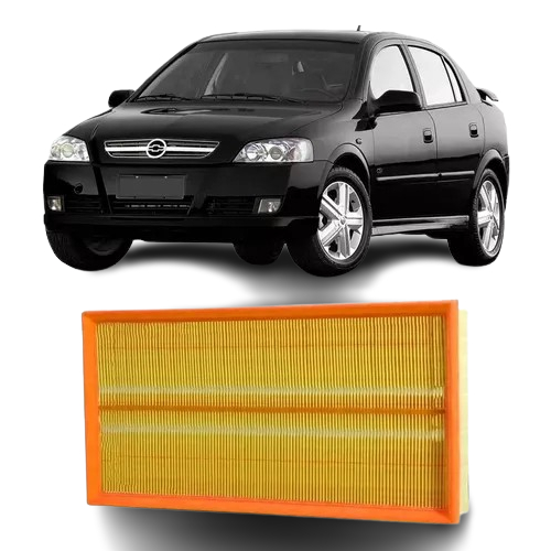 Filtro Ar Chevrolet Astra 99 A 2011 Tecfil