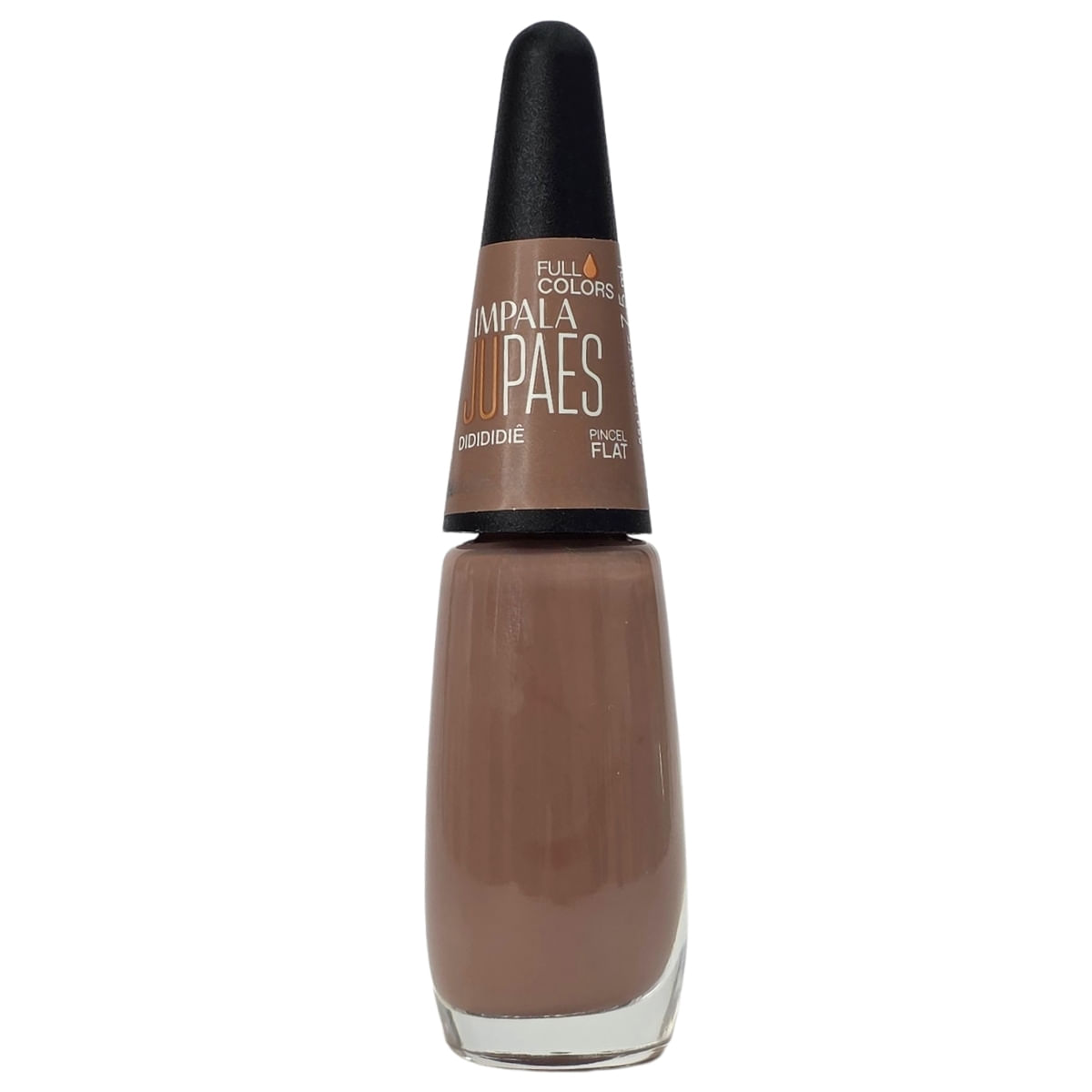 Esmalte Full Colors Didididiê Ju Paes Impala 7,5ml