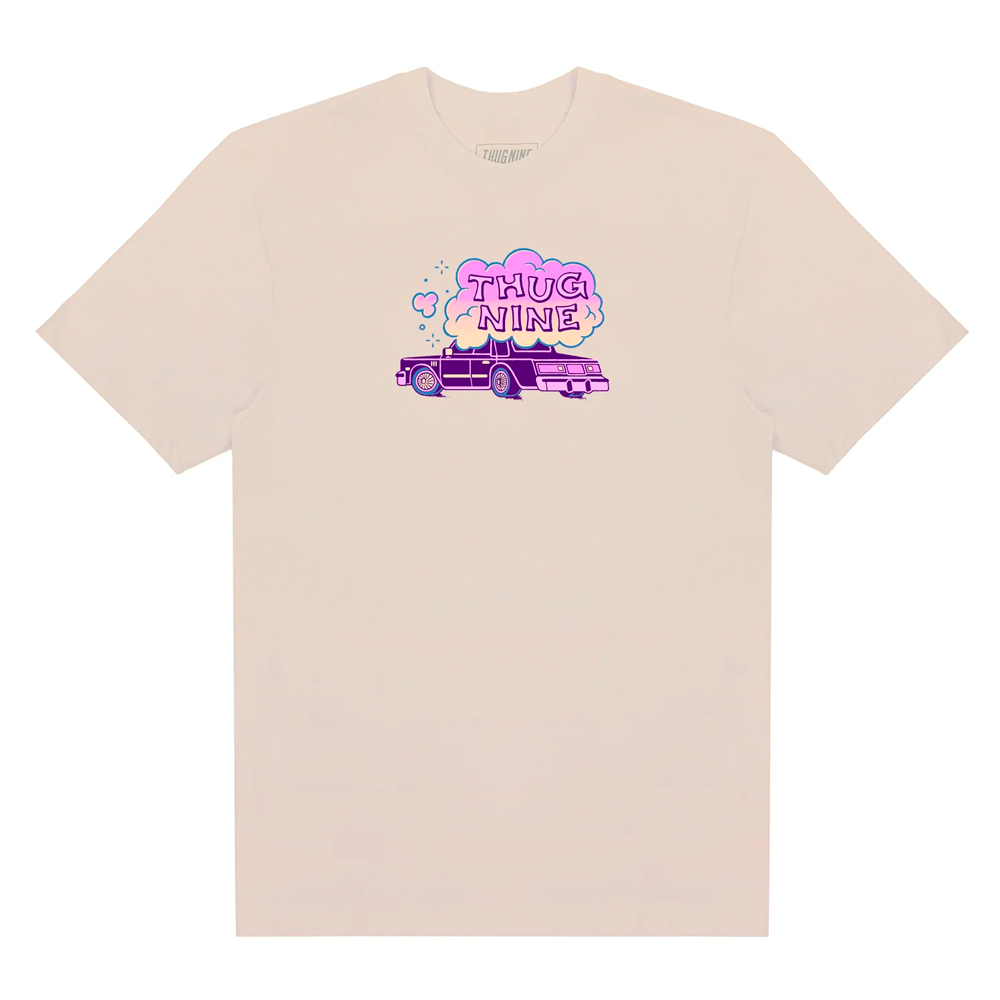 Camiseta Thug Nine Hermanos Sand — P / XG, Novo