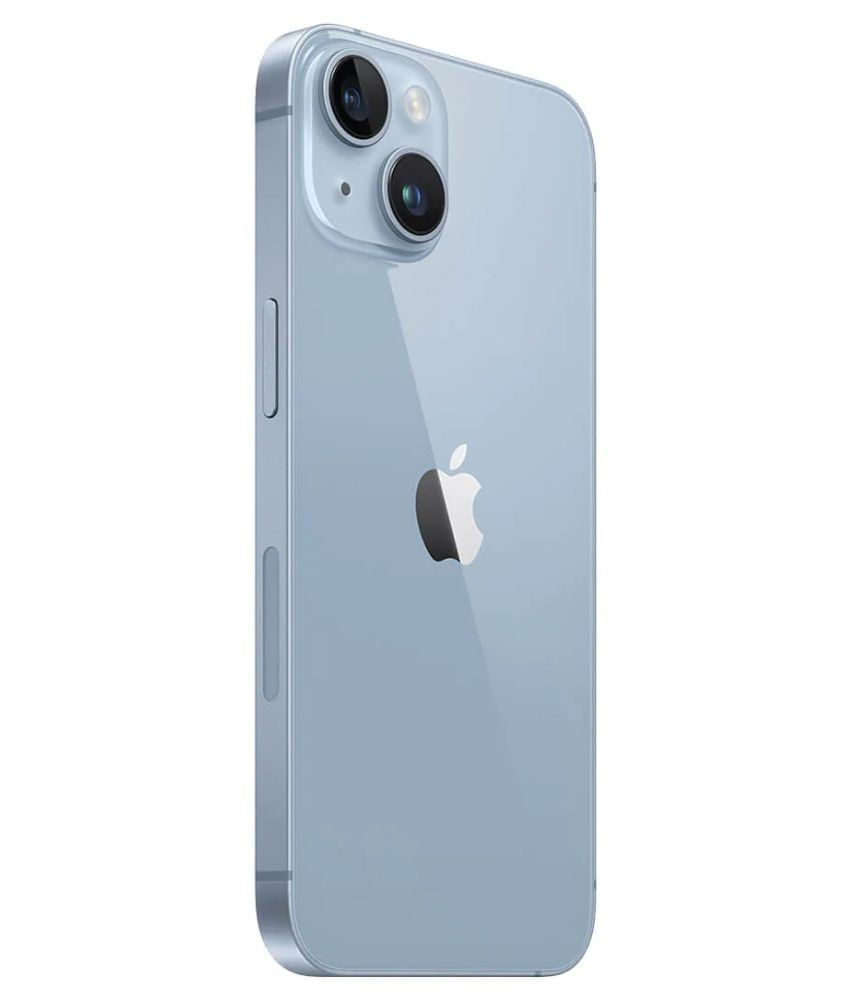 Foto 4 de Seminovo: iPhone 14 128GB Azul Excelente