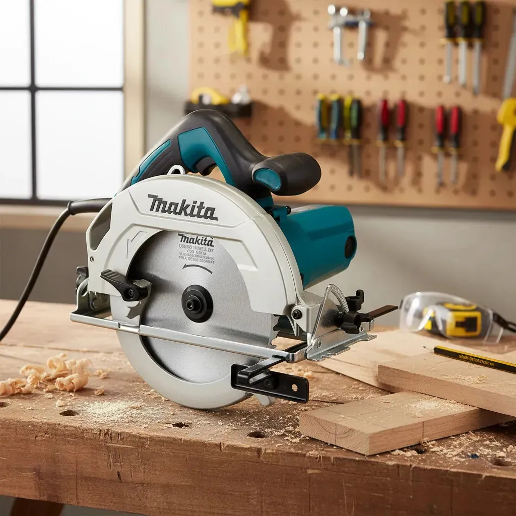 SERRA CIRCULAR 185MM MAKITA HS7010-220V