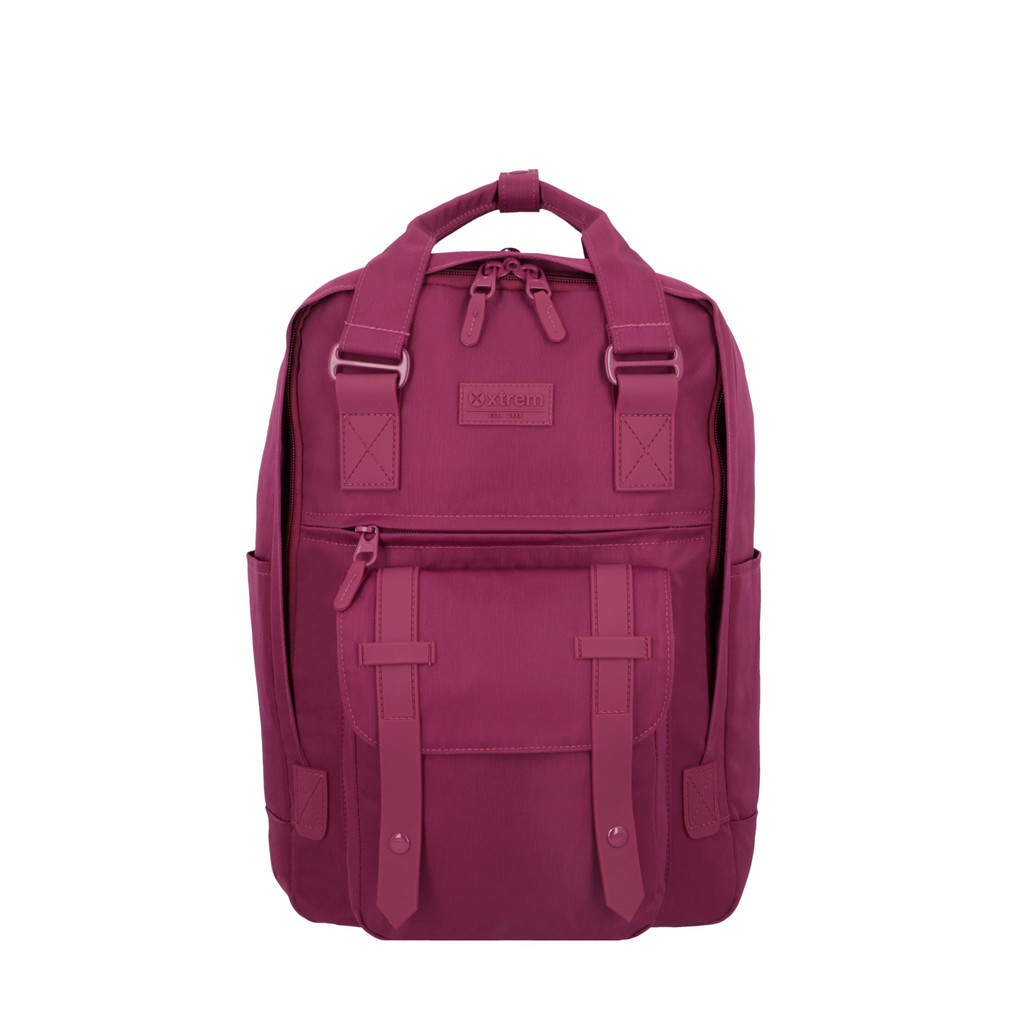 Mochila Notebook 16" Xtrem Portland 5XT Roxa