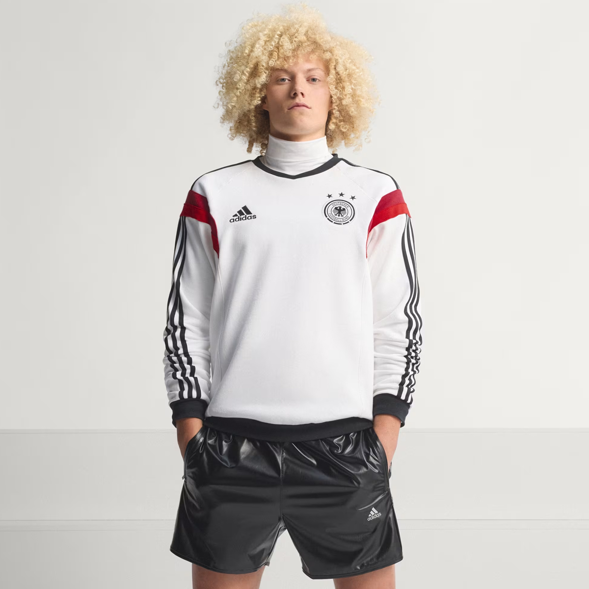 Blusão Adidas Alemanha 2014