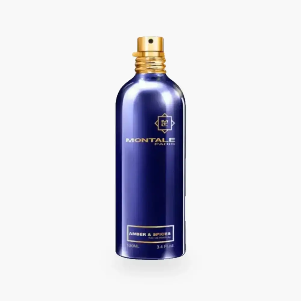 Amber & Spices — 100 ML