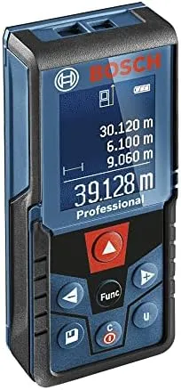 MEDIDOR A LASER GLM 50-12 BOSCH