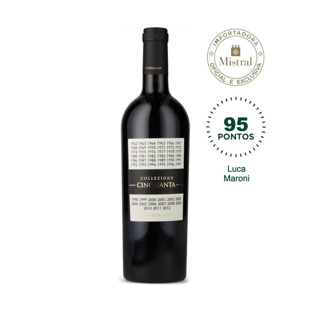 Collezione Cinquanta (San Marzano) 750ml