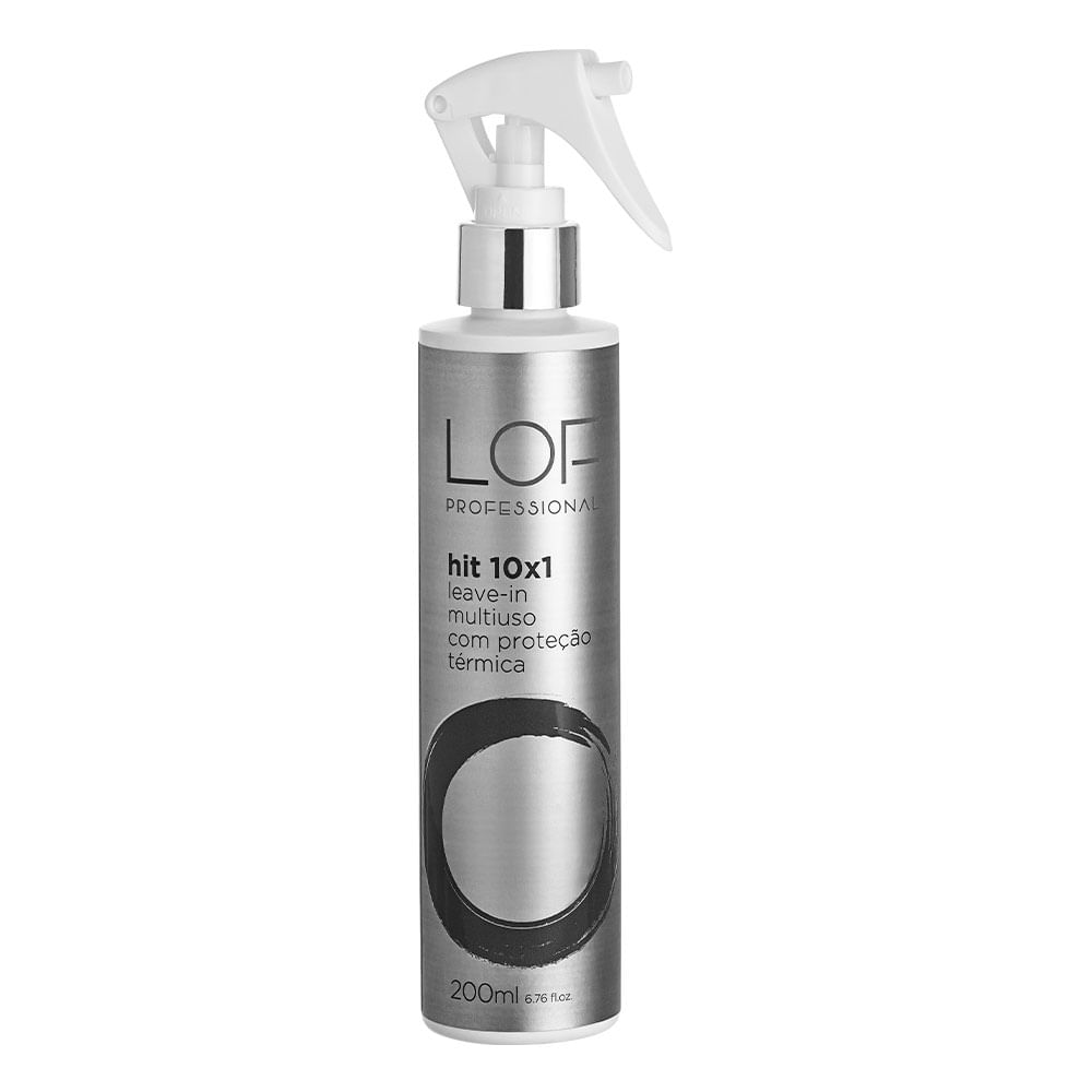 LOF Professional Hit 10x1 - Leave In Multiuso — 200ml