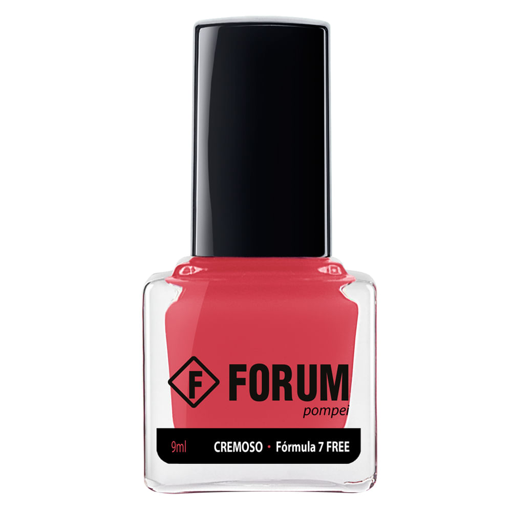 Esmalte Cremoso Forum — Pompei
