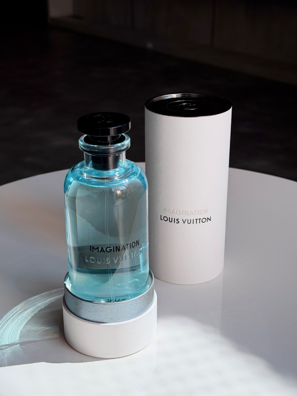 Perfume Louis Vuitton Imagination 100ml — único, Novo