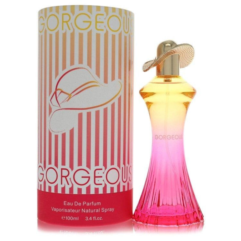 Perfume Bharara Gorgeous 100 ML Eau De Parfum Spray Feminino