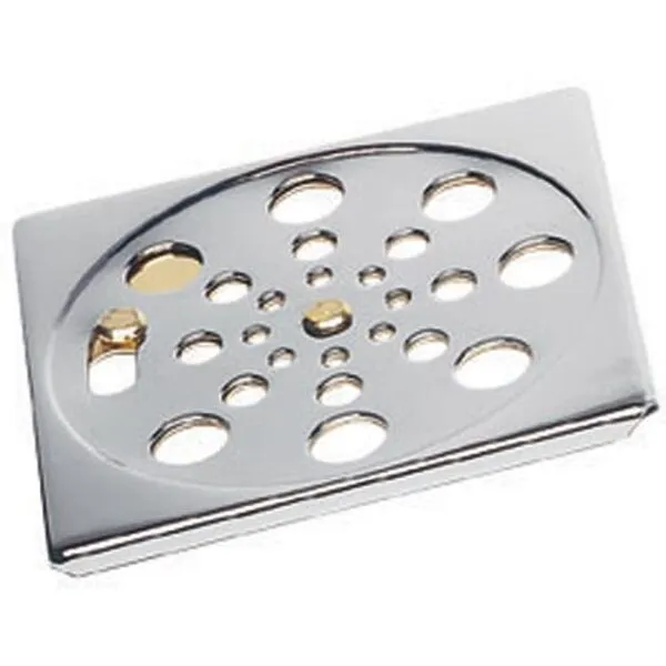 1712 GRELHA QUAD FECHO 10CM C PERFLEX