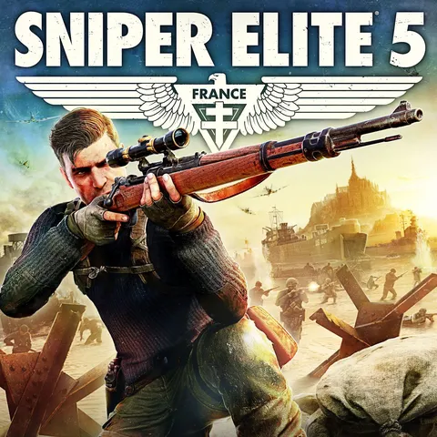 (Steam) Jogo Sniper Elite 5 - PC