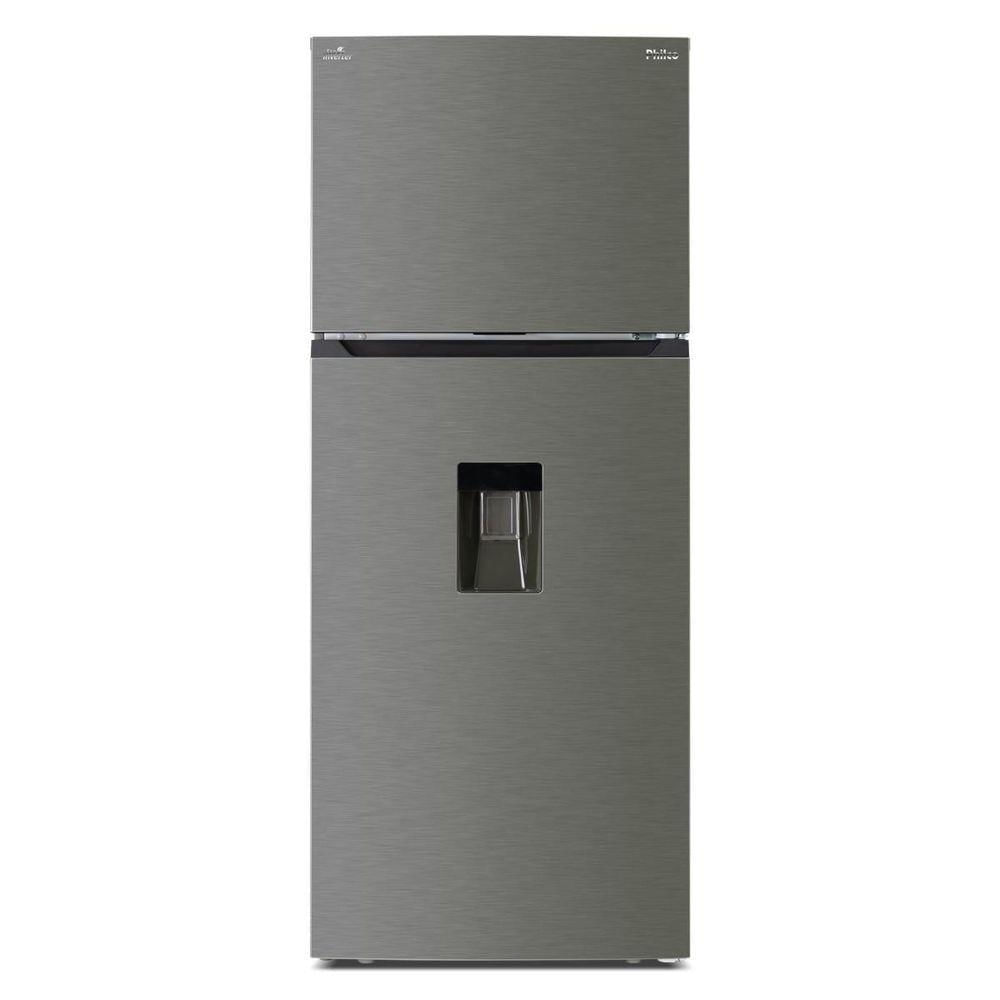 Geladeira Philco Duplex Frost Free Inverter 413L com Dispenser de Água PRF501TI Inox 220V