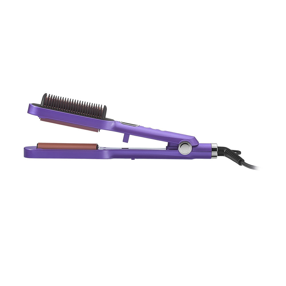 Foto 2 de Escova Alisadora Efeito Afrodite Liso ou Ondas Multi Care - EB136 EB136