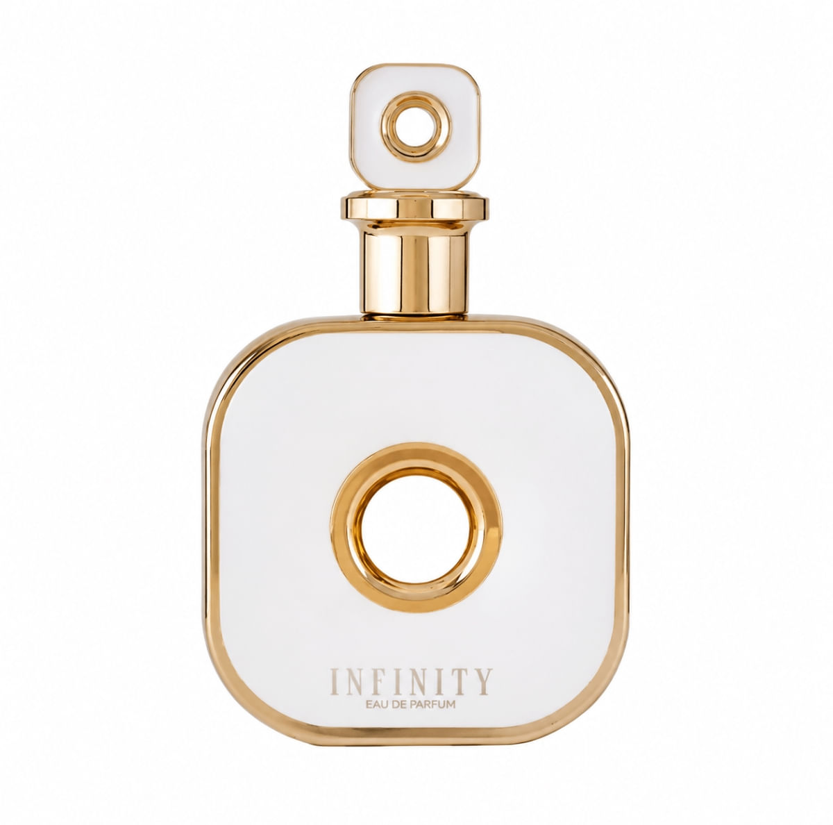 Armaf Infinity Gold Eau de Parfum - Perfume Feminino 105ml — Armaf Infinity Gold Eau de Parfum - Perfume Feminino 105ml 105ml