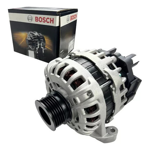 Alternador Siena Strada 1.4 Fire Flex Original Bosch