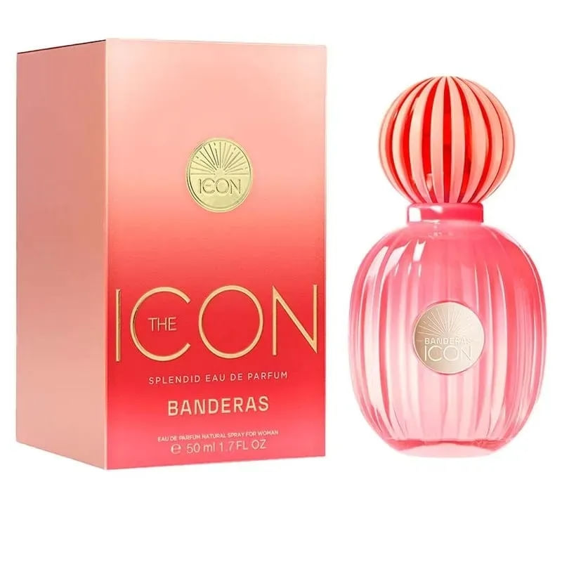 The Icon Splendid Eau De Parfum 100ml