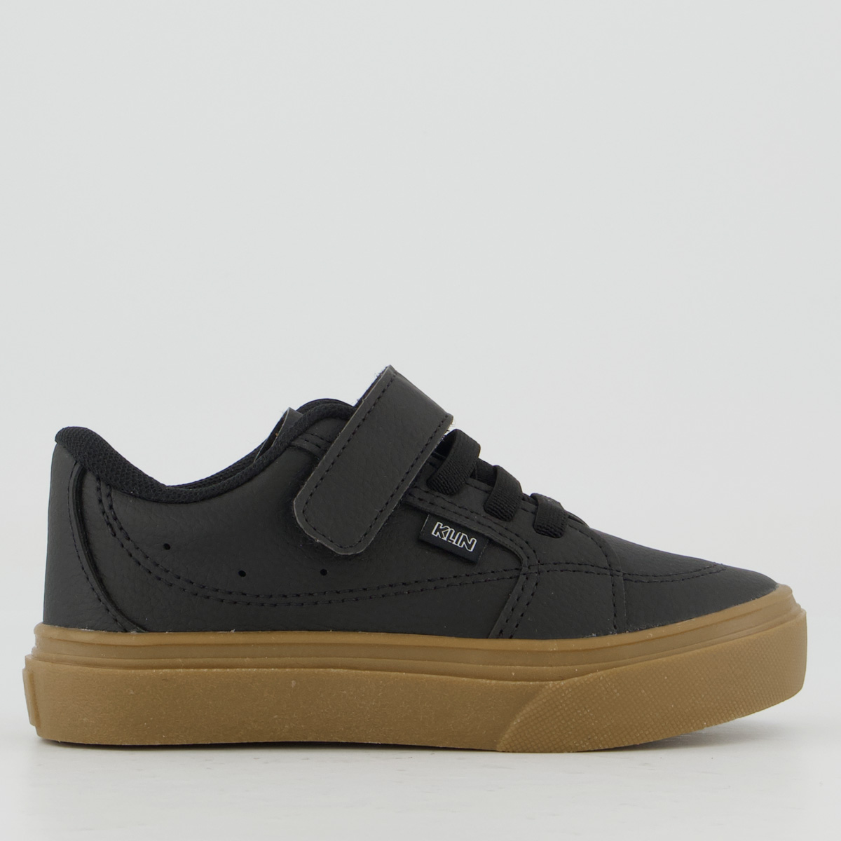 Tênis Klin Basic Mini Infantil Preto