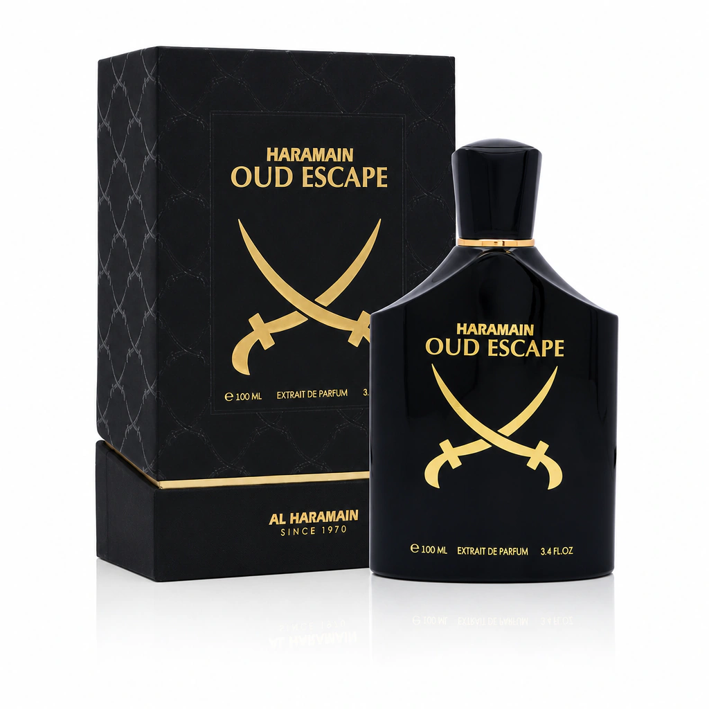 Oud Escape — 100 ML