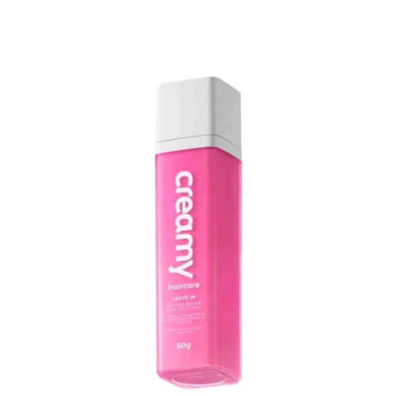 Creamy - Haircare Peptide Repair Hair Treatment - Leave-In Reconstrutor 50G