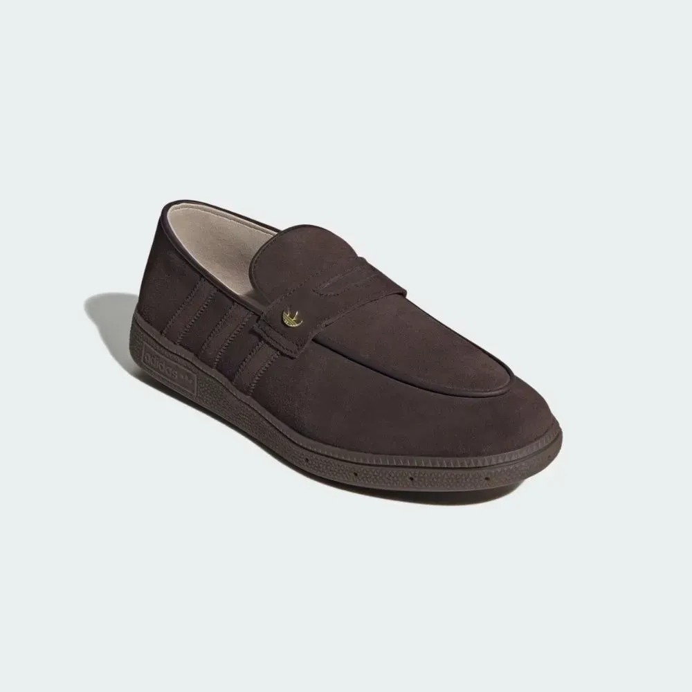 adidas Handball Spezial Loafer Aurora Coffee Aurora Coffee Gum — 43 / 42 / 41 / 40 / 39, Novo