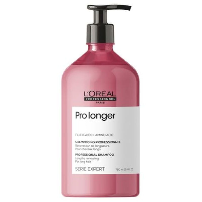 LOREAL SHAMPOO PRO LONGER PRO 750ML