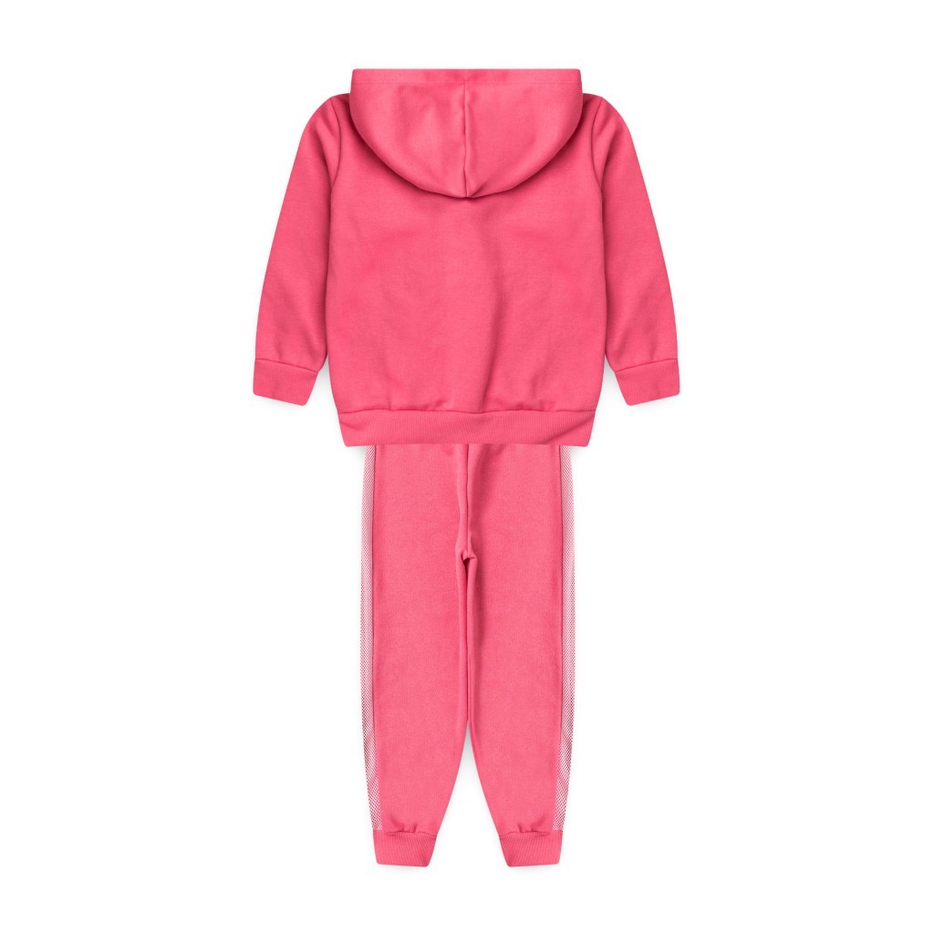 Foto 2 de Conjunto Infantil Feminino Poder De Menina