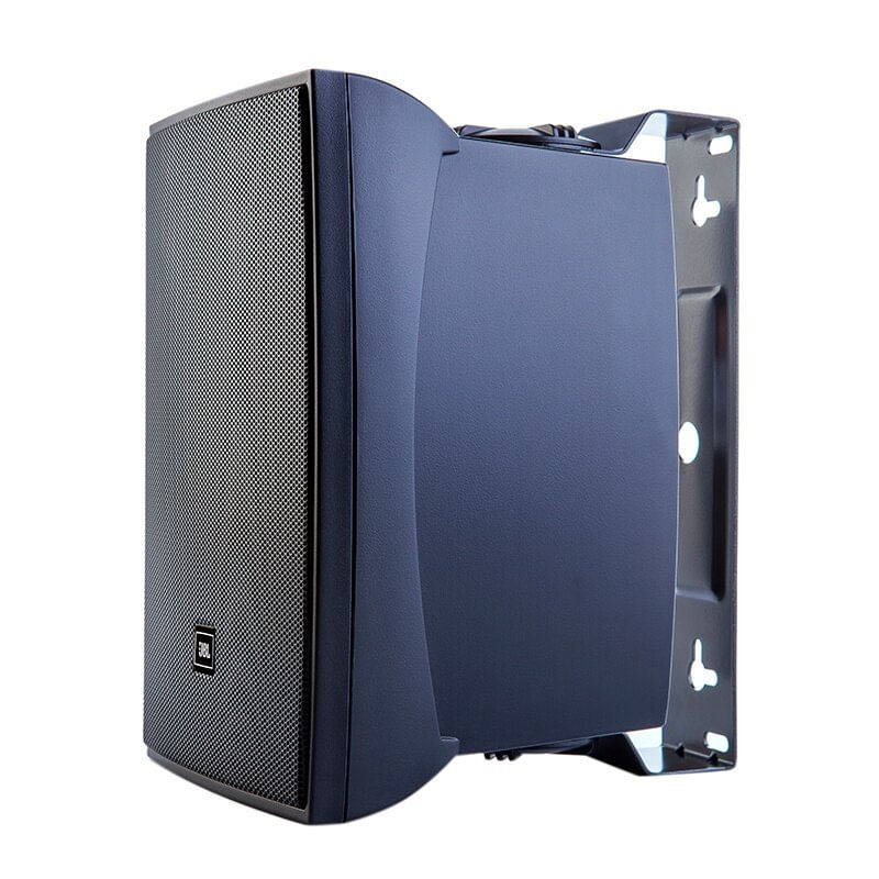Par de Caixas de Som JBL C621P Preto de Parede